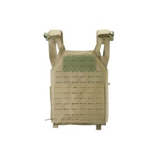 Lancer Tactical Laser Cut MOLLE Plate Carrier