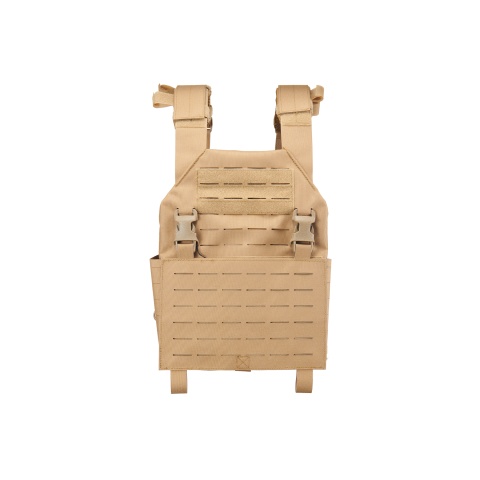 Lancer Tactical Laser Cut Plate Carrier