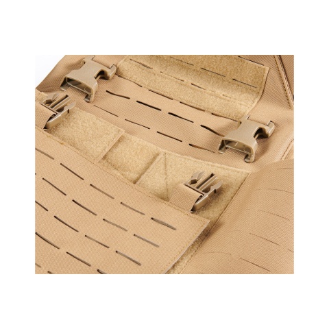 Lancer Tactical Laser Cut Plate Carrier