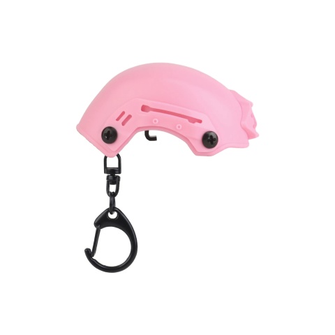 Lancer Tactical MK Tactical Helmet Bottle Opener Key Chain