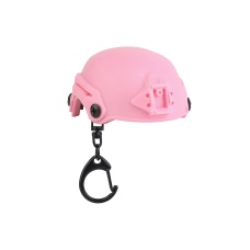 Lancer Tactical MK Tactical Helmet Bottle Opener Key Chain