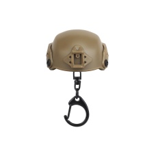 Lancer Tactical MK Tactical Helmet Bottle Opener Key Chain