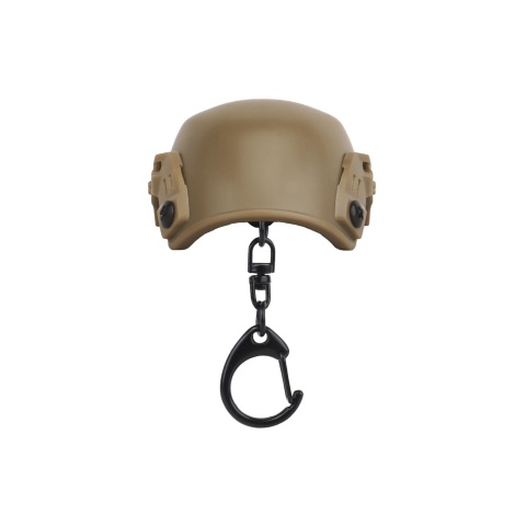 Lancer Tactical MK Tactical Helmet Bottle Opener Key Chain