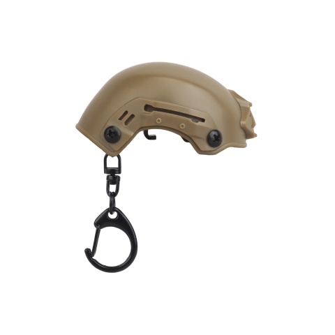 Lancer Tactical MK Tactical Helmet Bottle Opener Key Chain