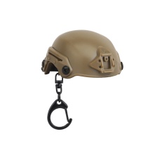 Lancer Tactical MK Tactical Helmet Bottle Opener Key Chain