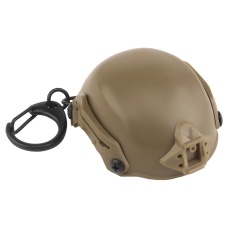 Lancer Tactical MK Tactical Helmet Bottle Opener Key Chain