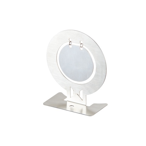 Lancer Tactical Reactive Metal Airsoft 6 Pack Target Set