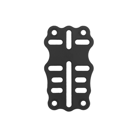 Lancer Tactical Modular Holster Adapter Base Plate (Black)