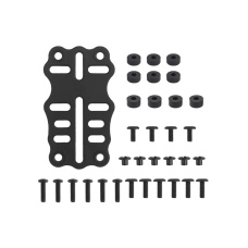 Lancer Tactical Modular Holster Adapter Base Plate (Black)