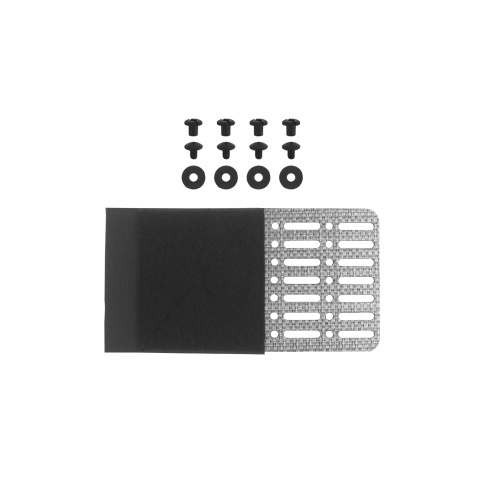 Code 11 Velcro Extended Side Plate