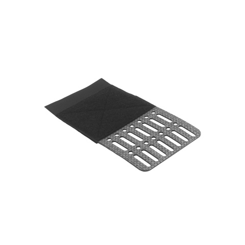 Code 11 Velcro Extended Side Plate