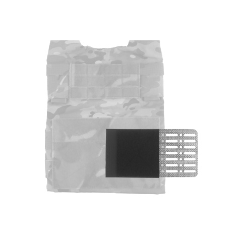 Code 11 Velcro Extended Side Plate