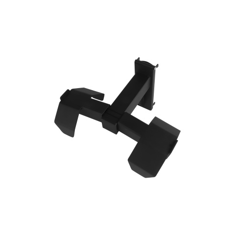 Code 11 Plate Carrier Display Wall Mount