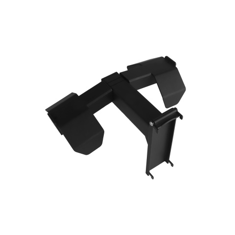 Code 11 Plate Carrier Display Wall Mount
