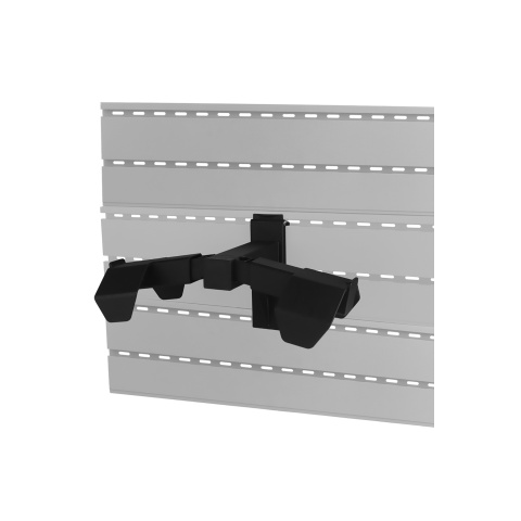 Code 11 Plate Carrier Display Wall Mount