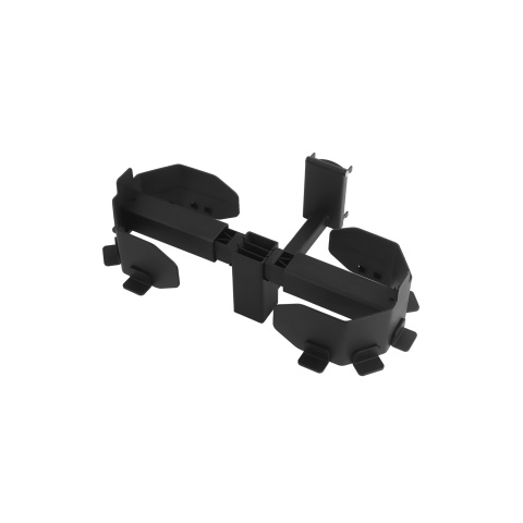 Code 11 Waist Belt Display Wall Mount