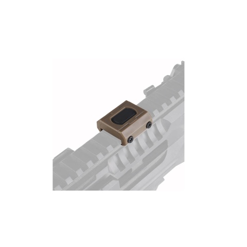Code 11 MOD Pro Remote Pressure Switch (Single Cable)