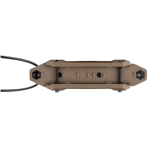 Code 11 MOD Pro Remote Pressure Switch (Twin Cable)