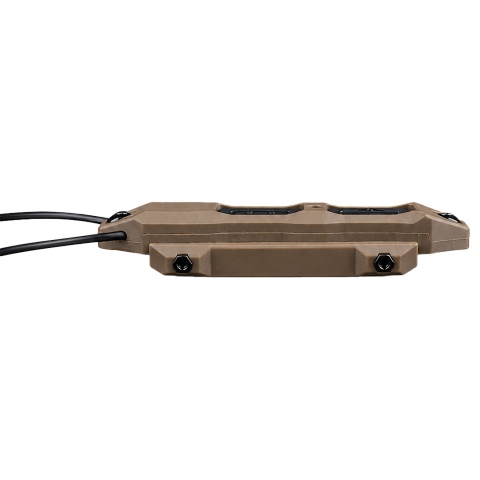 Code 11 MOD Pro Remote Pressure Switch (Twin Cable)
