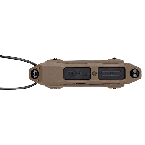 Code 11 MOD Pro Remote Pressure Switch (Twin Cable)