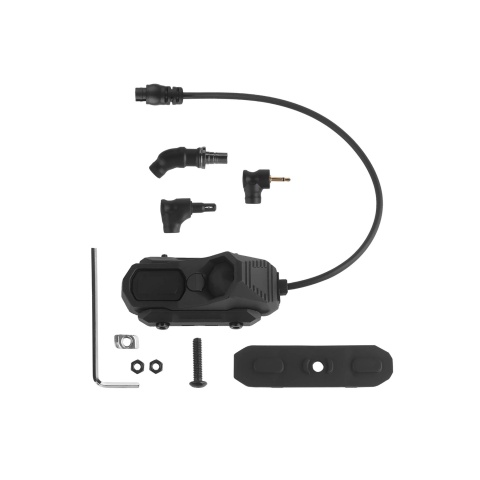 Code 11 AXON Pro Single Wire Switch