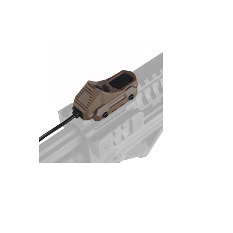 Code 11 AXON Pro Single Wire Switch