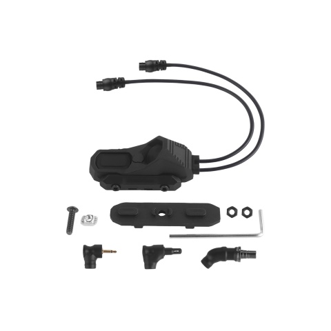 Code 11 AXON Pro Twin Wire Switch