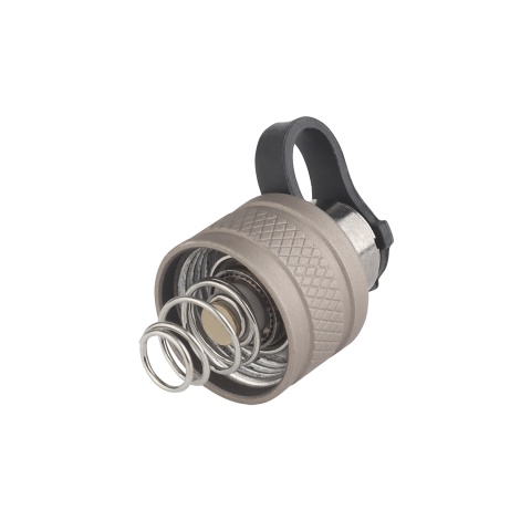 Code 11 SF Flashlight Tail Cap