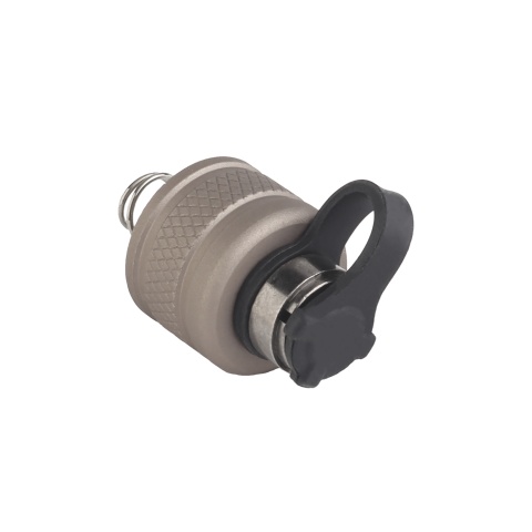 Code 11 SF Flashlight Tail Cap