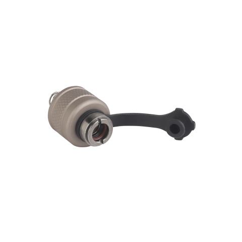 Code 11 SF Flashlight Tail Cap