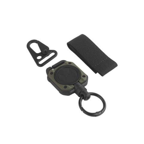 Code 11 Multifunctional Retractable Rope