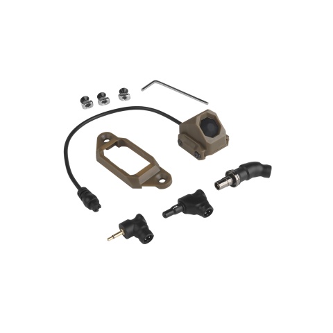 Code 11 AXON Pro Single Wire Switch (Single Key)