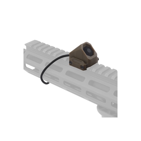 Code 11 AXON Pro Single Wire Switch (Single Key)