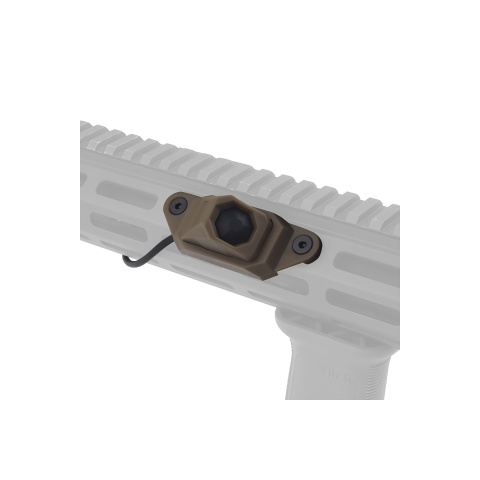 Code 11 AXON Pro Single Wire Switch (Single Key)