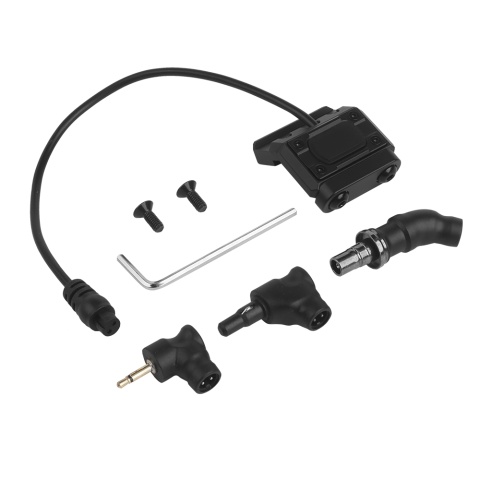Code 11 Metal SIde Wired Switch Pro