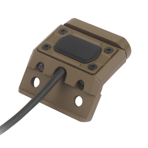 Code 11 Metal SIde Wired Switch Pro