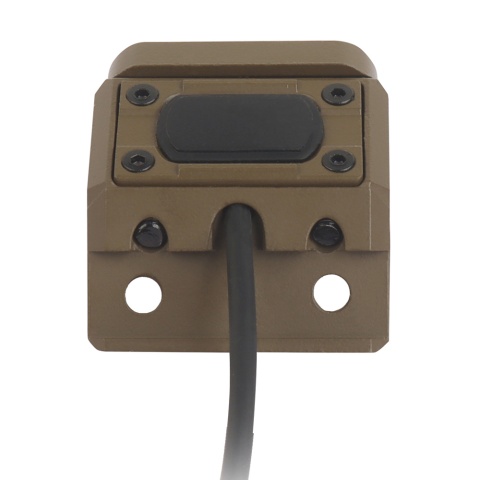 Code 11 Metal SIde Wired Switch Pro