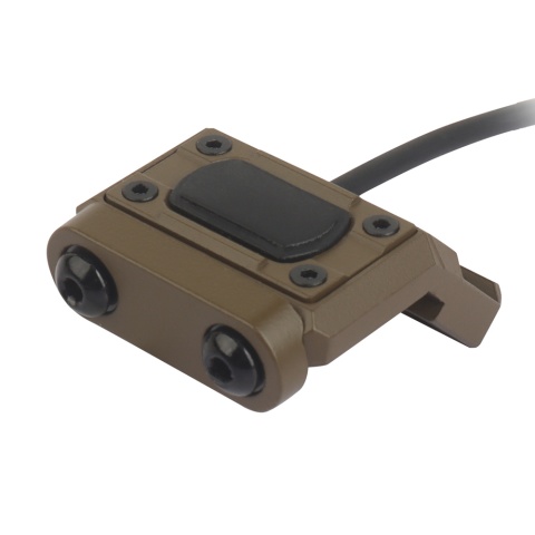Code 11 Metal SIde Wired Switch Pro
