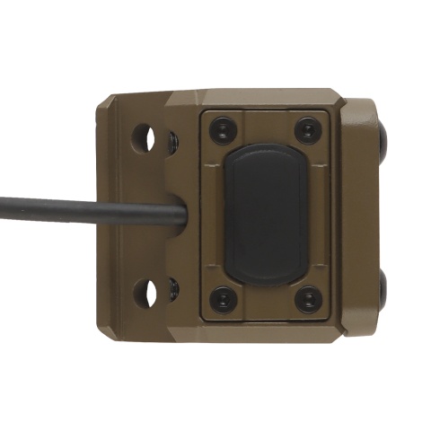 Code 11 Metal SIde Wired Switch Pro