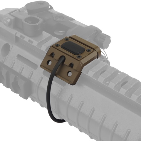 Code 11 Metal SIde Wired Switch Pro