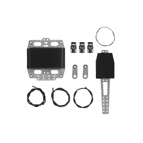 Code 11 NVG Battery Helmet Pouch