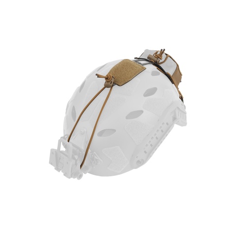 Code 11 NVG Battery Helmet Pouch