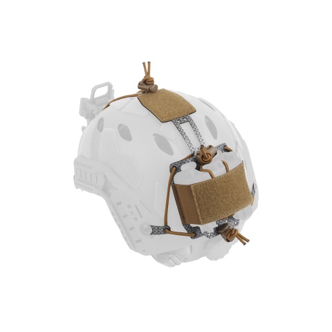Code 11 NVG Battery Helmet Pouch