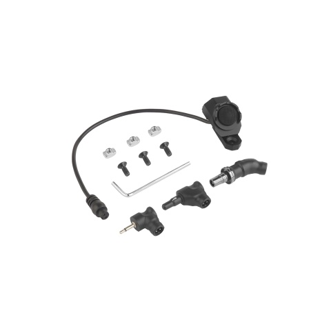 Code 11 M-Lok Single Wire Switch Pro