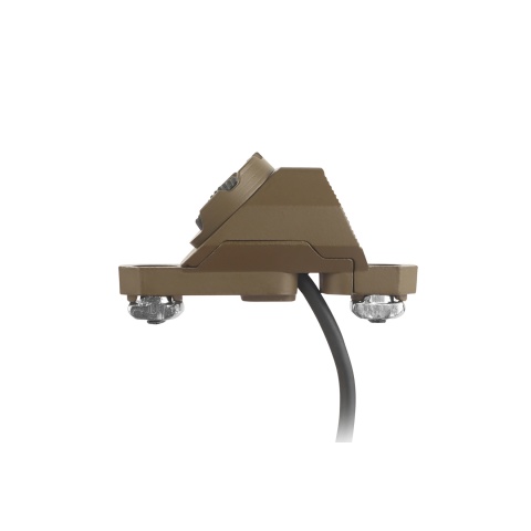 Code 11 M-Lok Single Wire Switch Pro