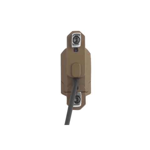 Code 11 M-Lok Single Wire Switch Pro