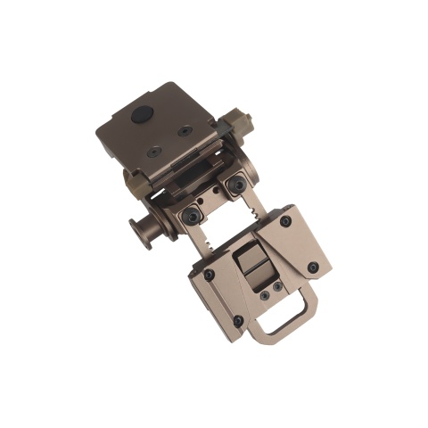 Code 11 Aluminum Alloy NVG Mount