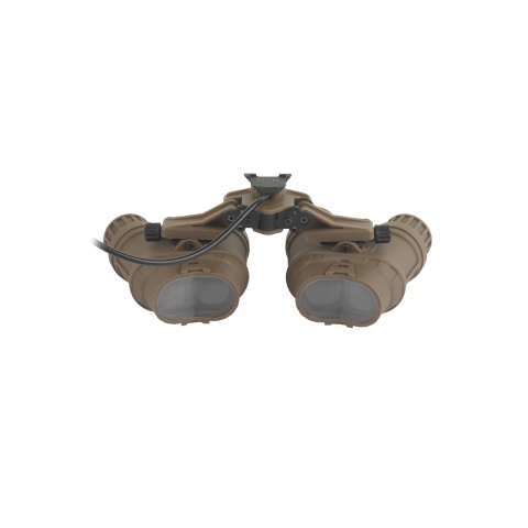 Code 11 Side Flipping GPNVG-18 NVG Dummy Model