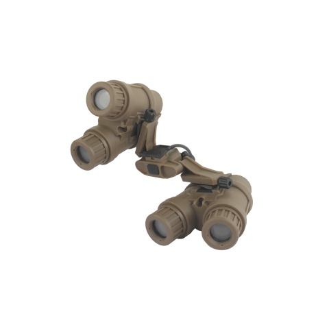 Code 11 Side Flipping GPNVG-18 NVG Dummy Model