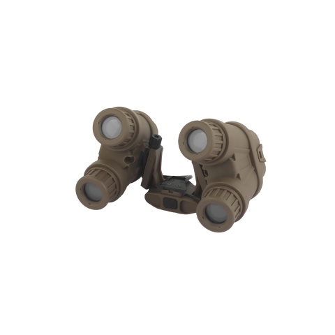 Code 11 Side Flipping GPNVG-18 NVG Dummy Model